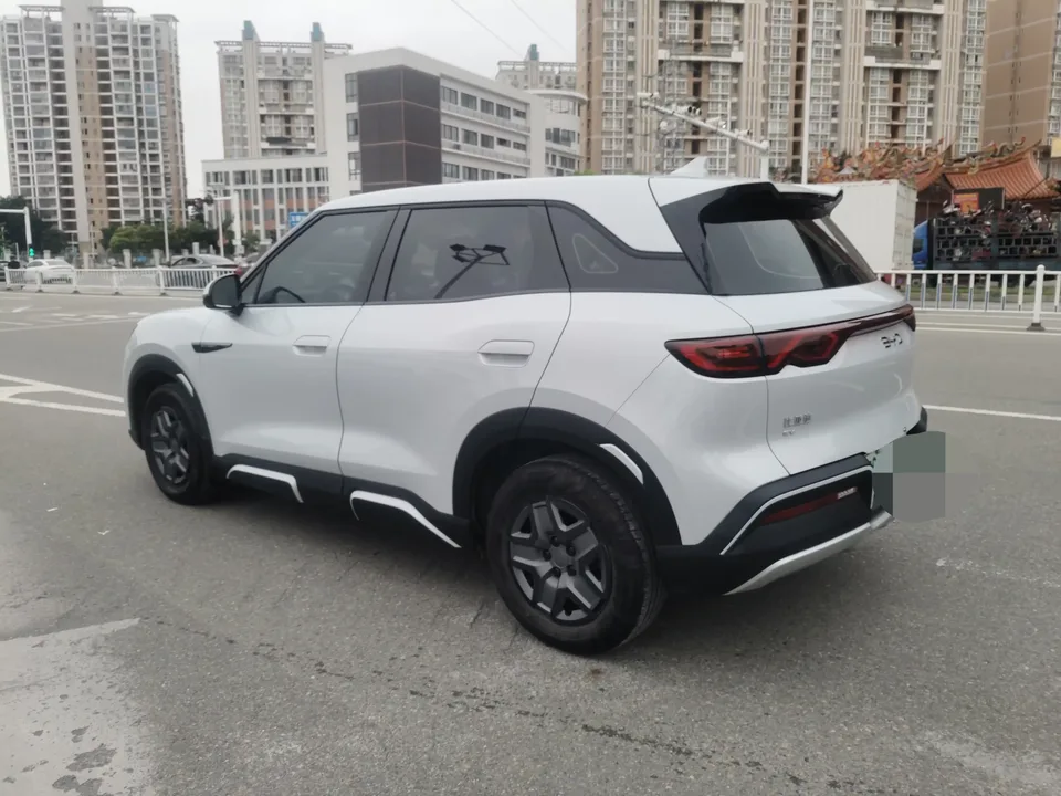 BYD Yuan Up Yuan UP 2024 401KM Vitality 2024 — thumbnail 4