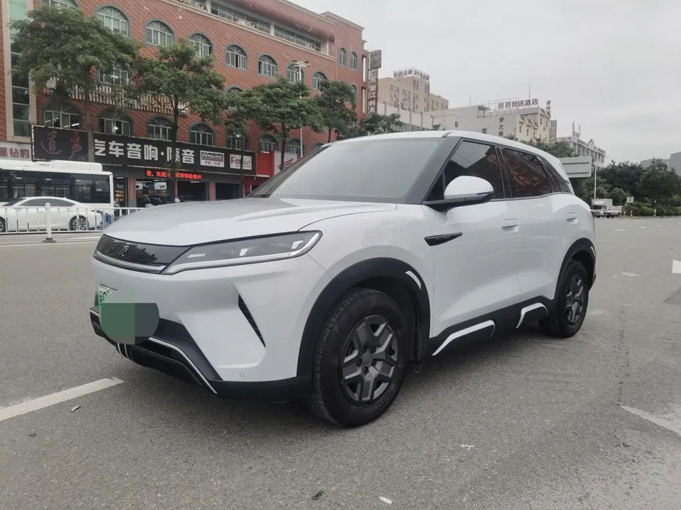 BYD Yuan Up Yuan UP 2024 401KM Vitality 2024 — photo 1, buy with delivery to Moscow