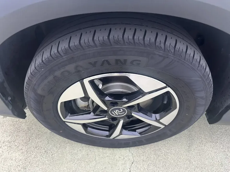 BYD Yuan Up Yuan UP 2024 401KM Surpassing Type 2024 — thumbnail 3