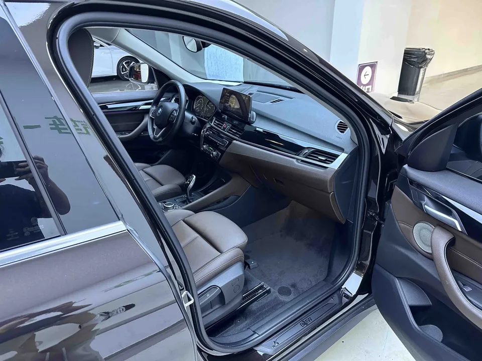 BMW X1 BMW X1 2021 sDrive20Li Fashion Edition 2022 — thumbnail 3