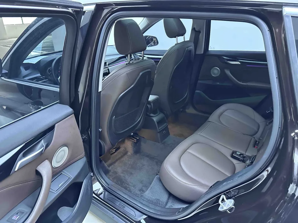 BMW X1 BMW X1 2021 sDrive20Li Fashion Edition 2022 — thumbnail 5