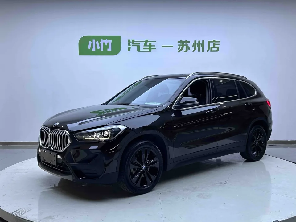 BMW X1 BMW X1 2021 sDrive20Li Fashion Edition 2022 — photo 1, buy with delivery to Moscow