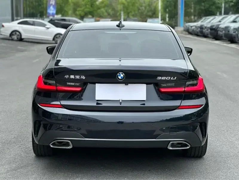 BMW 3 Series BMW 3 Series 2022 320Li M Sport Package 2022 — thumbnail 2