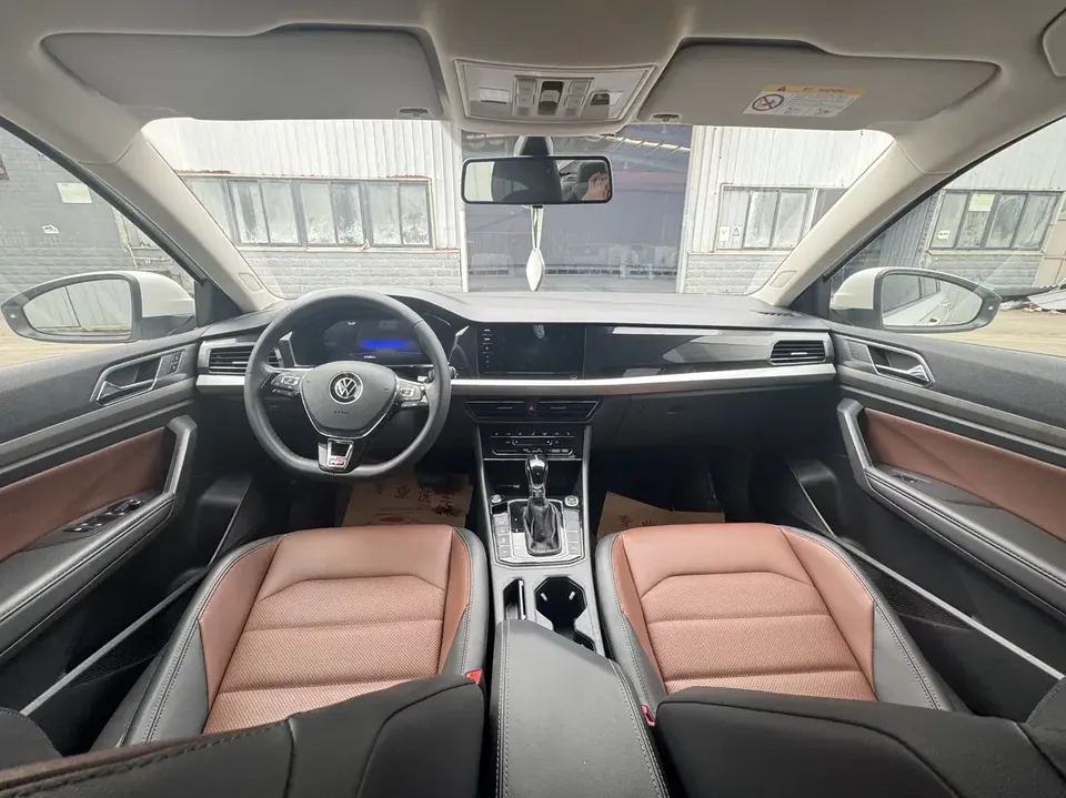 Volkswagen Lavida Lavida 2022 280TSI DSG Deluxe 2022 — thumbnail 5