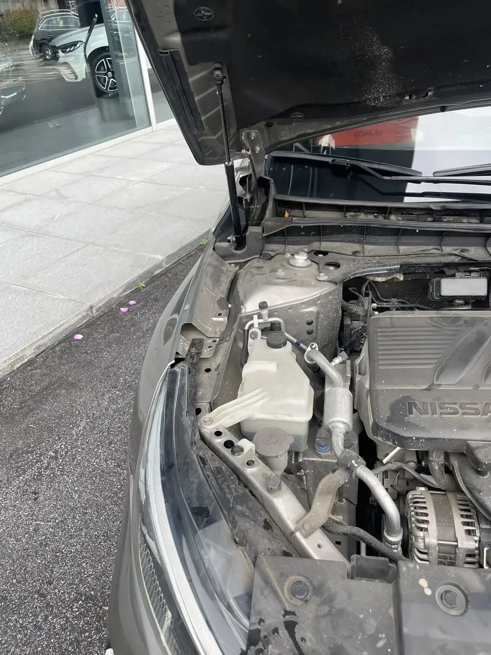 Nissan Altima Sound of nature 2022 2.0L XL-TLS Enjoy Edition 2023 — thumbnail 4