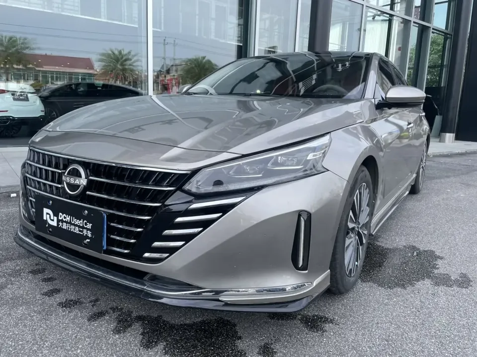 Nissan Altima Sound of nature 2022 2.0L XL-TLS Enjoy Edition 2023 — photo 1, buy with delivery to Moscow