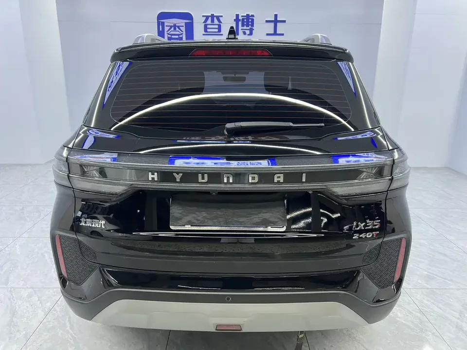 Hyundai ix35 Hyundai ix35 2021 240T GDi DCT 2WD Leading Edition GLS 2023 — thumbnail 2