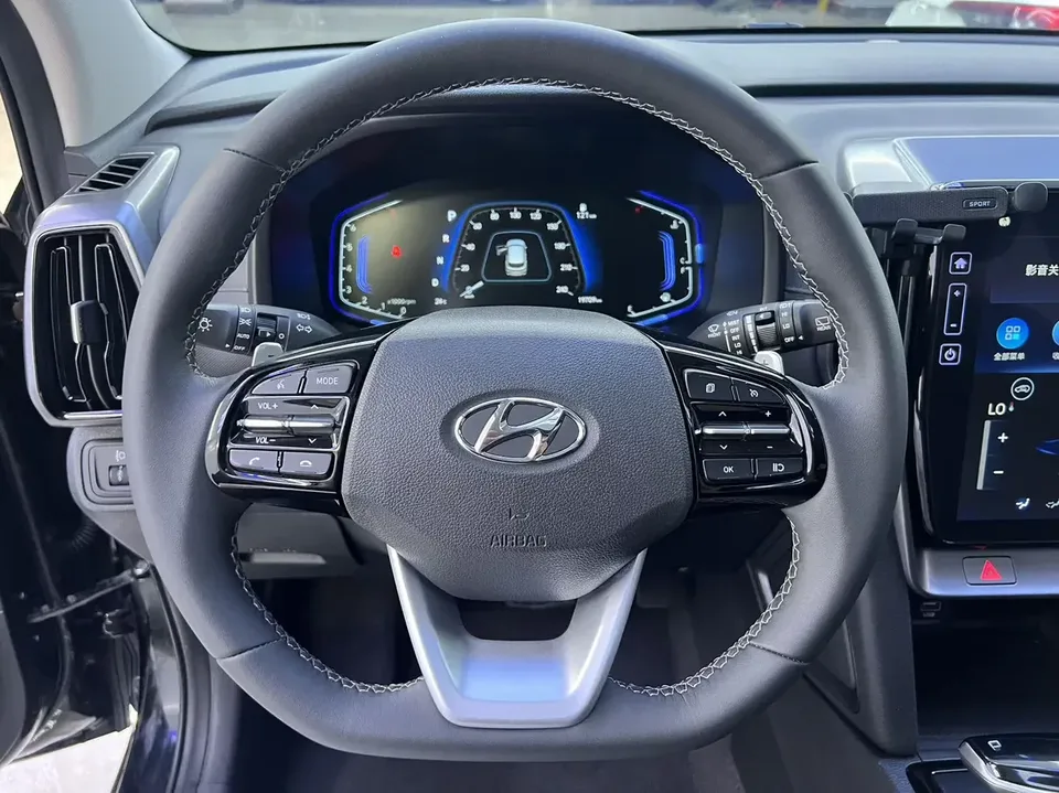 Hyundai ix35 Hyundai ix35 2021 240T GDi DCT 2WD Leading Edition GLS 2023 — thumbnail 5