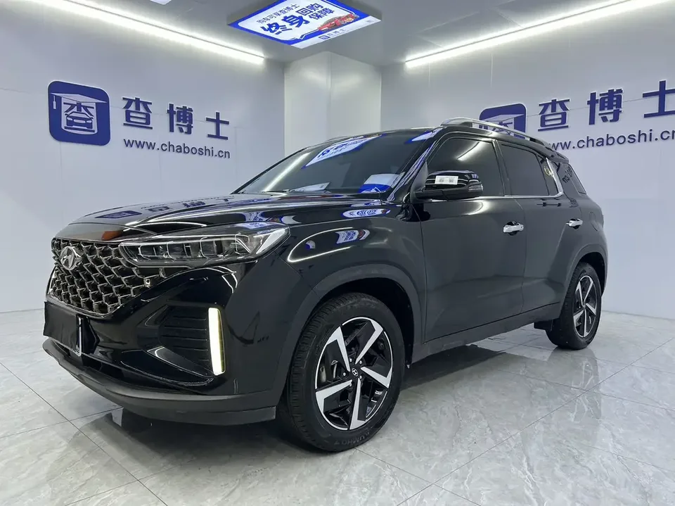 Hyundai ix35 Hyundai ix35 2021 240T GDi DCT 2WD Leading Edition GLS 2023 — photo 1, buy with delivery to Moscow