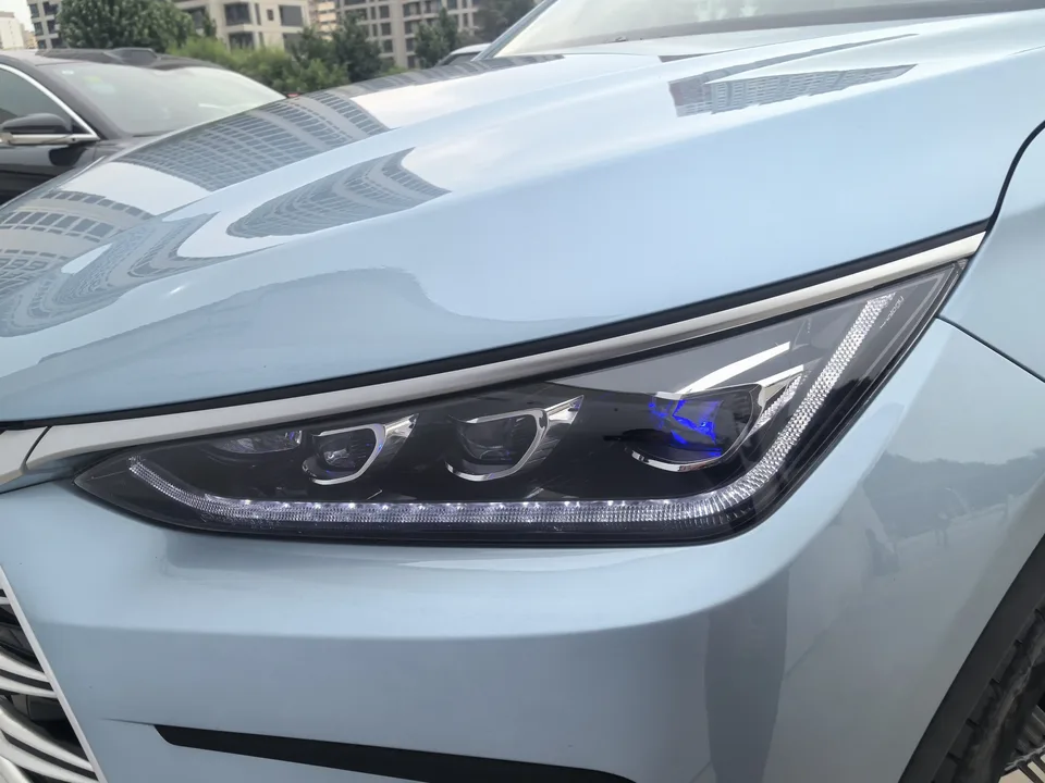 BYD Tang DM Tang DM 2023 DM-i Champion Edition 112KM Premium 2024 — thumbnail 2