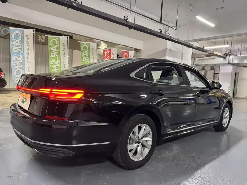 Volkswagen Passat Passat 2024 280TSI Business Edition 2025 — thumbnail 2
