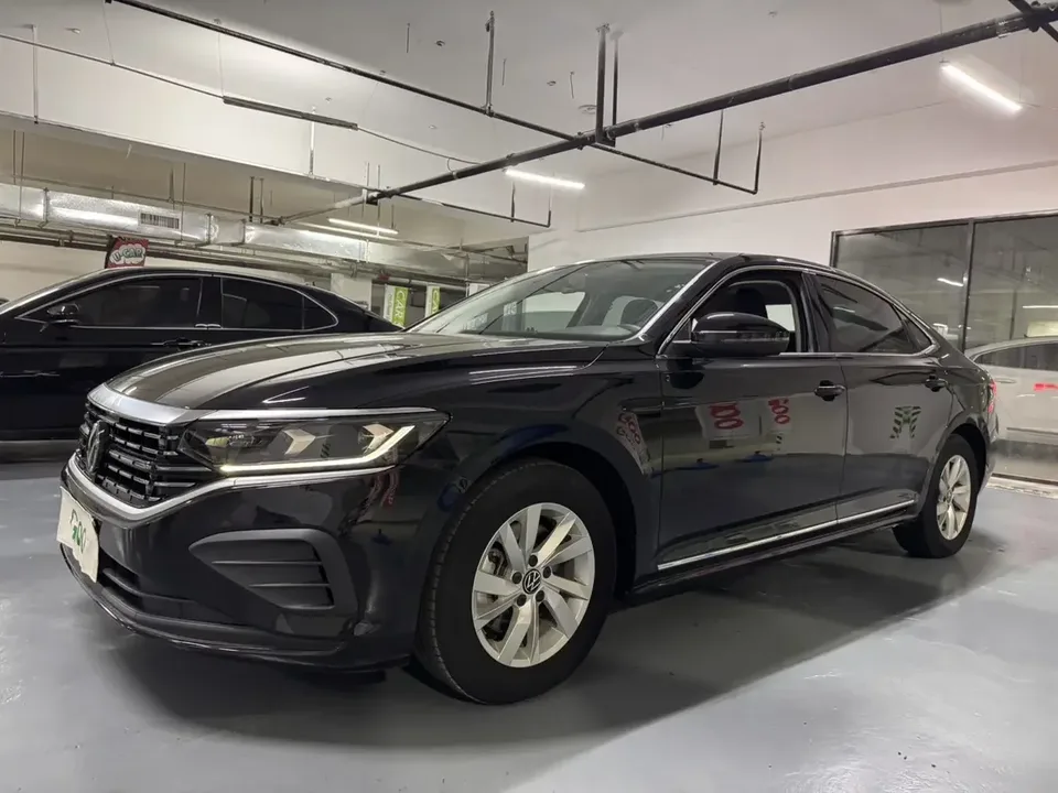 Volkswagen Passat Passat 2024 280TSI Business Edition 2025 — photo 1, buy with delivery to Moscow