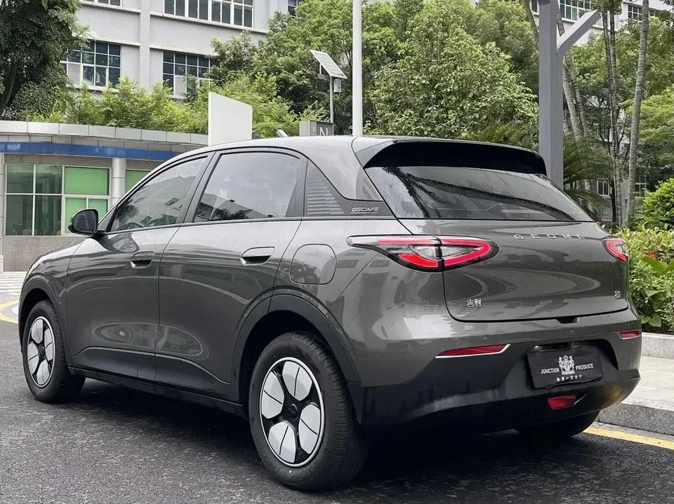 Geely Star Wish Star Wish 2026 310km Youth Edition 2025 — thumbnail 2