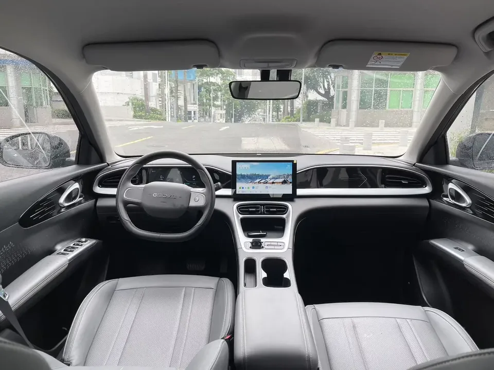 Geely Star Wish Star Wish 2026 310km Youth Edition 2025 — thumbnail 3