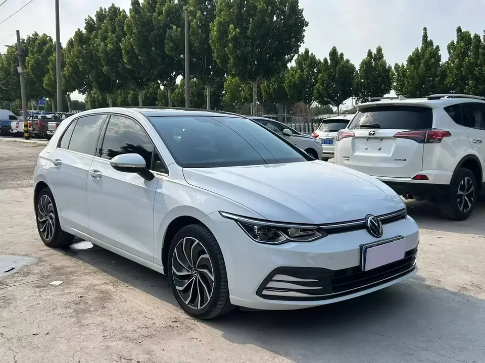 Volkswagen Golf golf 2021 280TSI DSG Pro 2022 — миниатюра 3