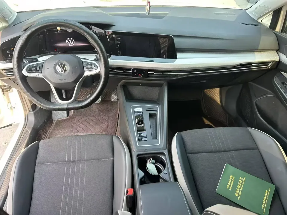 Volkswagen Golf golf 2021 280TSI DSG Pro 2022 — миниатюра 4