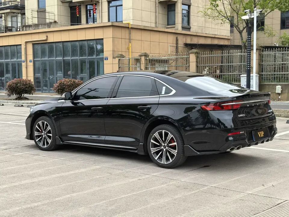 Geely Preface Xing Rui 2026 1.5T Dongfangyao Kunlun Edition 2026 — thumbnail 2