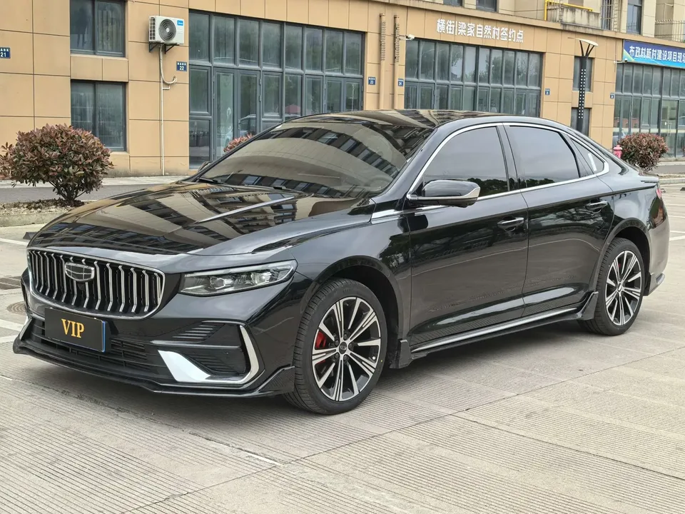 Geely Preface Xing Rui 2026 1.5T Dongfangyao Kunlun Edition 2026 — photo 1, buy with delivery to Moscow