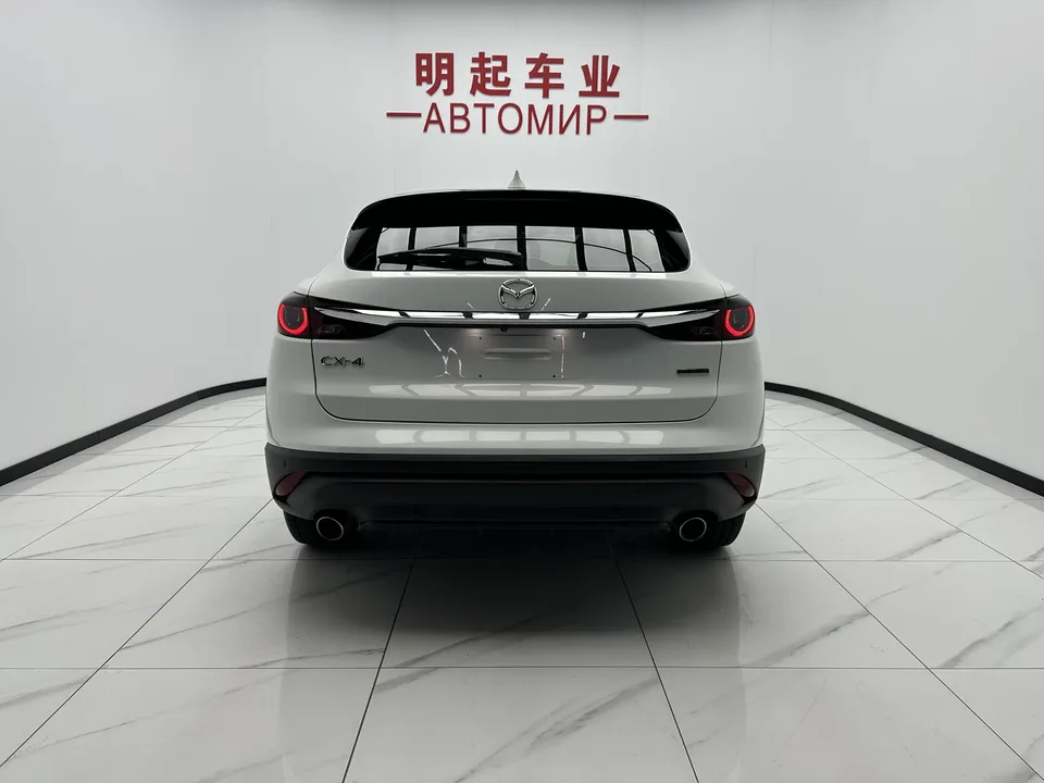 Mazda CX-4 Mazda CX-4 2021 2.0L 2WD Blue Sky Vitality Edition 2023 — thumbnail 2