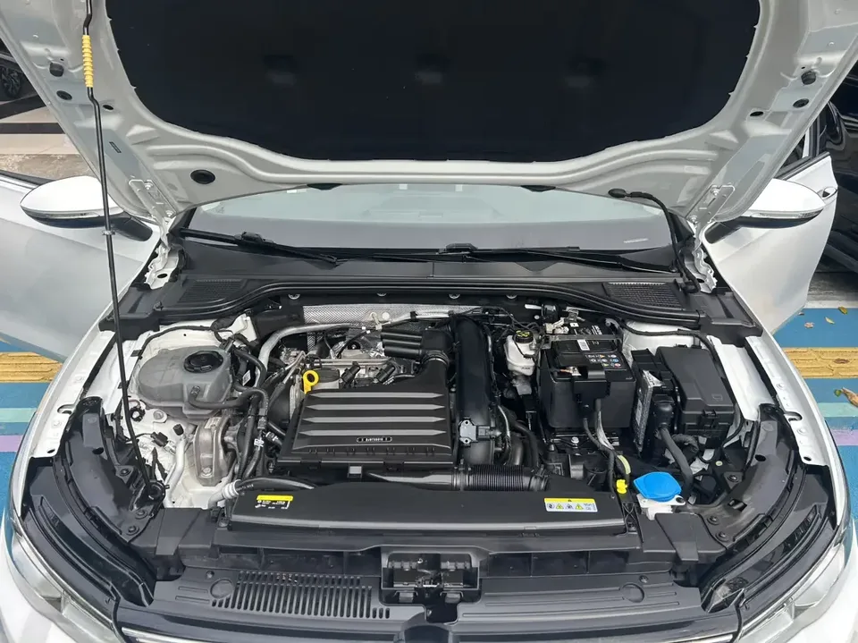 Volkswagen Golf golf 2021 280TSI DSG Pro 2022 — thumbnail 3