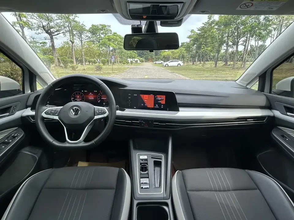 Volkswagen Golf golf 2021 280TSI DSG Pro 2022 — thumbnail 5