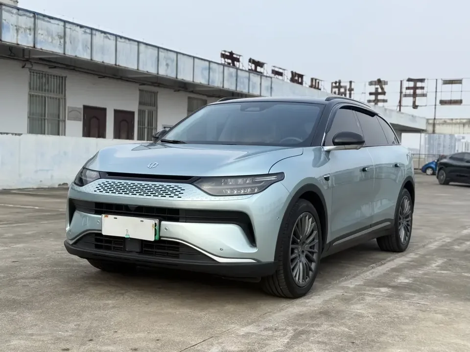Leapmotor Zero running C11 Zero running C11 2023 Extended Range 285 Smart Edition 2023 — photo 1, buy with delivery to Moscow