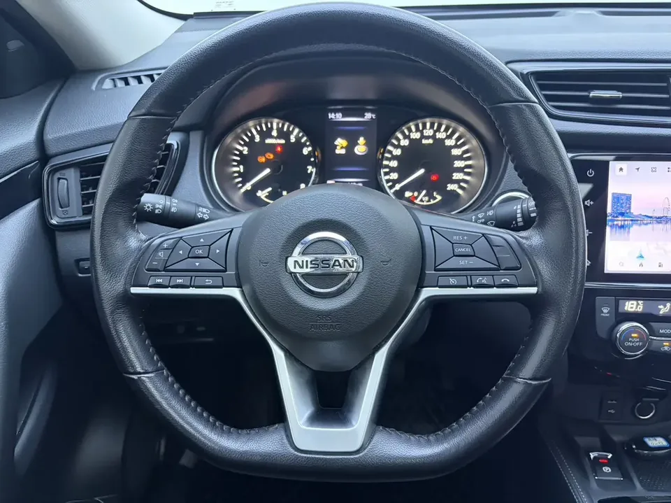 Nissan X-Trail Qijun 2022 Modified 2.0L 2WD Intelligent Link Premium Edition 2022 — thumbnail 4