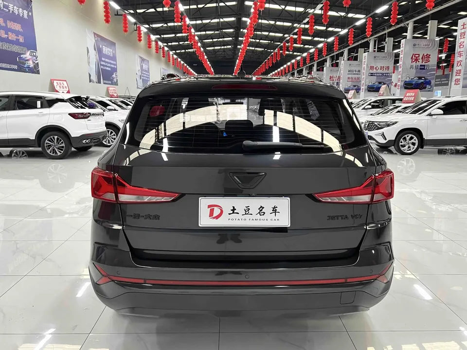 Jetta VS7 Jetta VS7 2022 280TSI Automatic High Gloss Glory Edition 2023 — миниатюра 2
