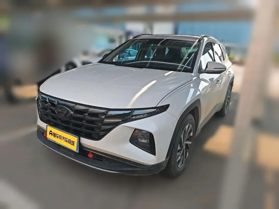 Hyundai tucson l Tucson 2023 Tucson L 1.5T GLX 2WD Elite Edition 2024 — photo 1, buy with delivery to Moscow