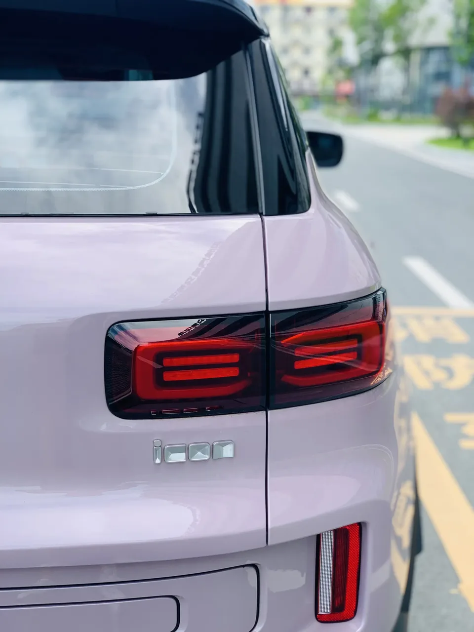 Geely ICON Geely ICON 2025 1.5TD Chocolate Edition 2025 — thumbnail 3