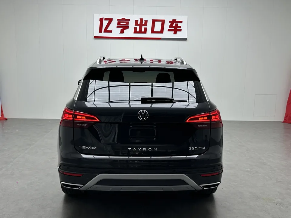 Volkswagen Tayron Tanyue 2022 280TSI 2WD Luxury Smart Edition 2022 — thumbnail 2
