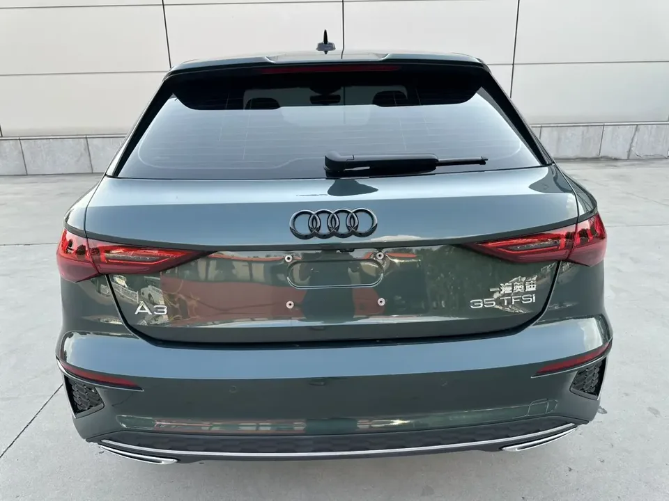 Audi A3 Audi A3 2023 Sportback 35 TFSI Stylish and sporty 2023 — thumbnail 5