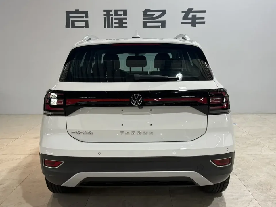 Volkswagen Explore the shadows Explore the shadows 2021 1.5L Automatic Joy-Link Edition 2022 — миниатюра 2