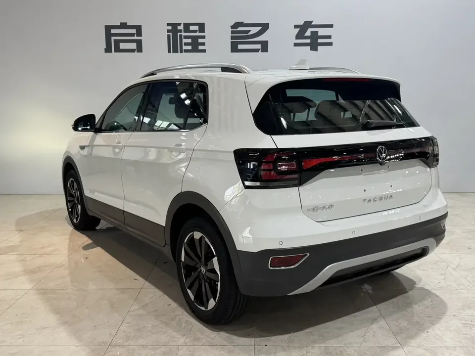 Volkswagen Explore the shadows Explore the shadows 2021 1.5L Automatic Joy-Link Edition 2022 — миниатюра 4