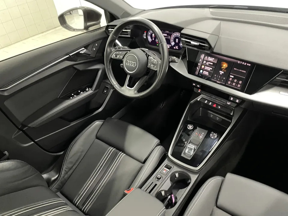 Audi A3 Audi A3 2023 Sportback 35 TFSI facelift: stylish and sporty 2023 — thumbnail 3