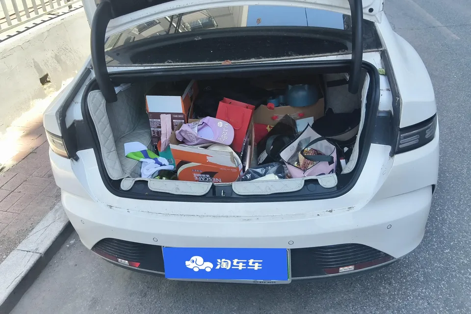 BYD Destroyer 05 Destroyer 05 2024 Honor Edition DM-i 120KM Deluxe 2024 — thumbnail 5