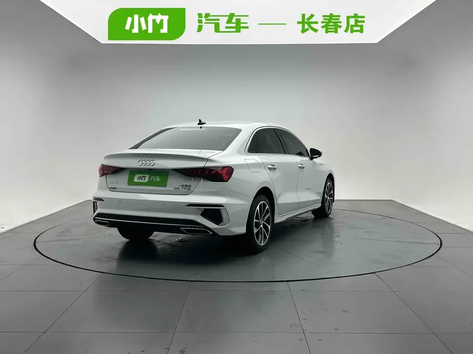 Audi A3 Audi A3 2022 A3L Limousine 35 TFSI Progressive Sports 2023 — thumbnail 2