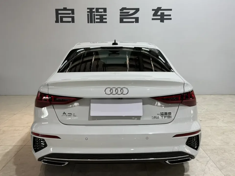 Audi A3 Audi A3 2023 A3L Limousine 35 TFSI Stylish Sports 2023 — thumbnail 5