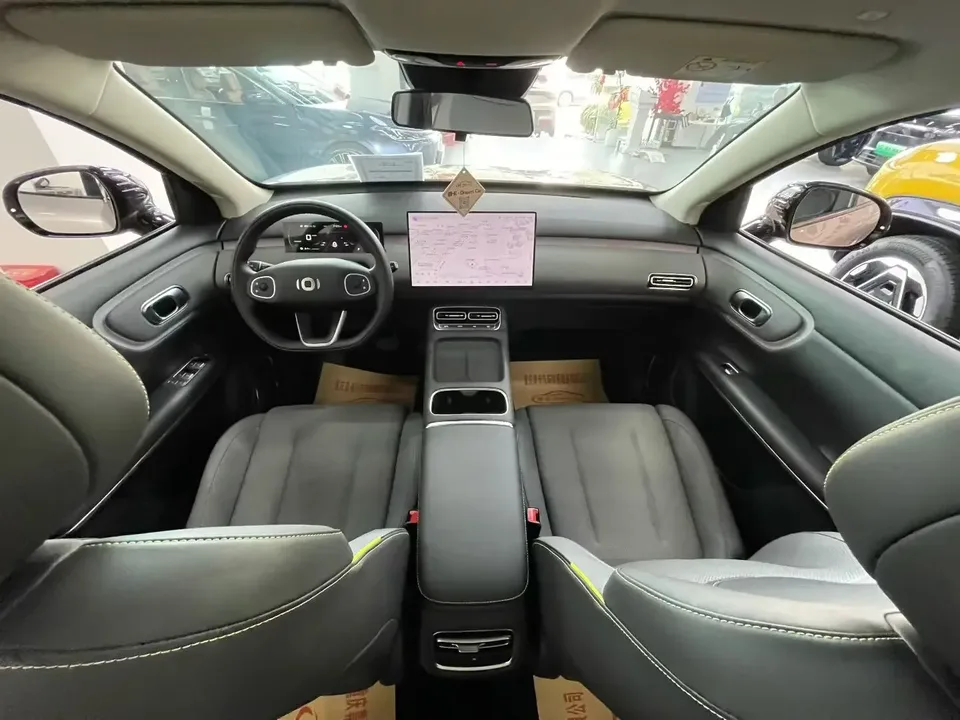 Changan Qiyuan Q05 Changan Qiyuan Q05 2026 506 Max+ 2025 — миниатюра 2