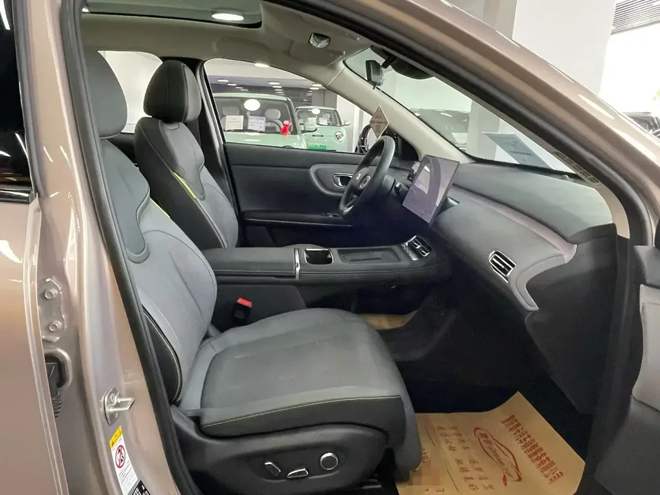 Changan Qiyuan Q05 Changan Qiyuan Q05 2026 506 Max+ 2025 — миниатюра 3