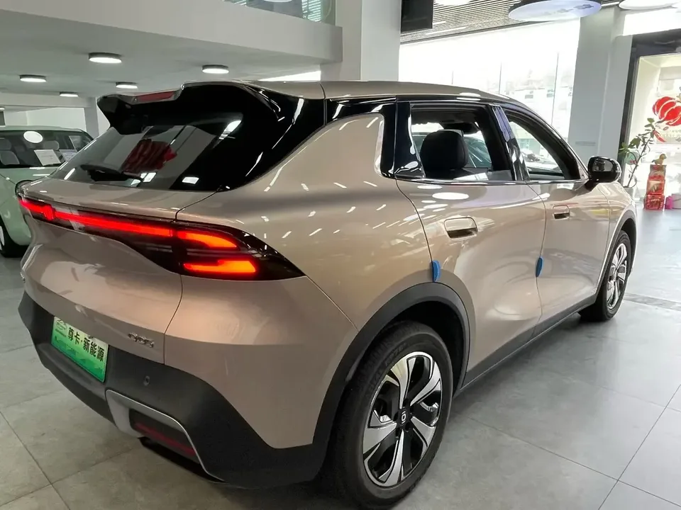 Changan Qiyuan Q05 Changan Qiyuan Q05 2026 506 Max+ 2025 — миниатюра 4