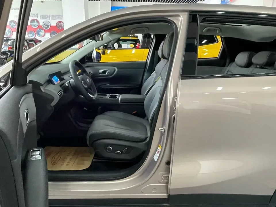 Changan Qiyuan Q05 Changan Qiyuan Q05 2026 506 Max+ 2025 — миниатюра 5