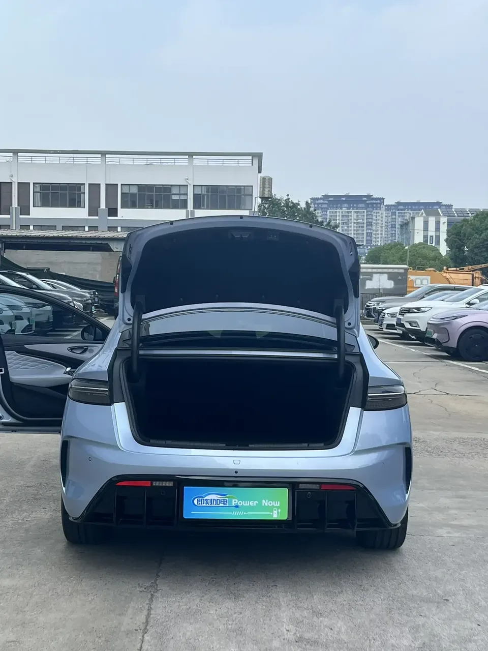 BYD Seal seal 2022 650KM 4WD Performance Edition 2023 — thumbnail 2