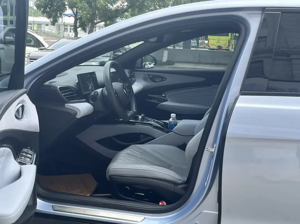 BYD Seal seal 2022 650KM 4WD Performance Edition 2023 — thumbnail 4
