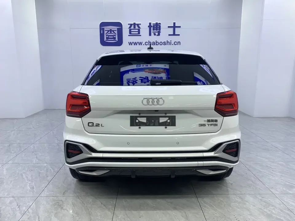 Audi Q2L Audi Q2L 2022 35 TFSI Stylish Dynamic 2022 — thumbnail 2