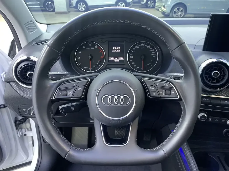 Audi Q2L Audi Q2L 2022 35 TFSI Stylish Dynamic 2022 — thumbnail 5