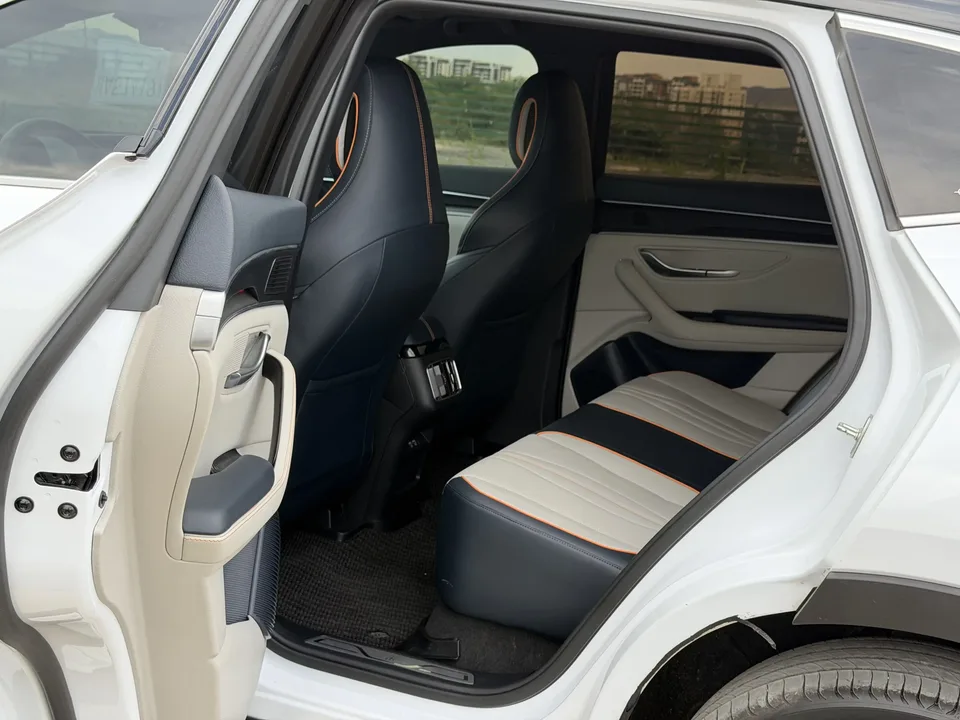 BYD Song PLUS DM Song PLUS DM 2021 DM-i 110KM 2WD Flagship PLUS 2022 — thumbnail 5