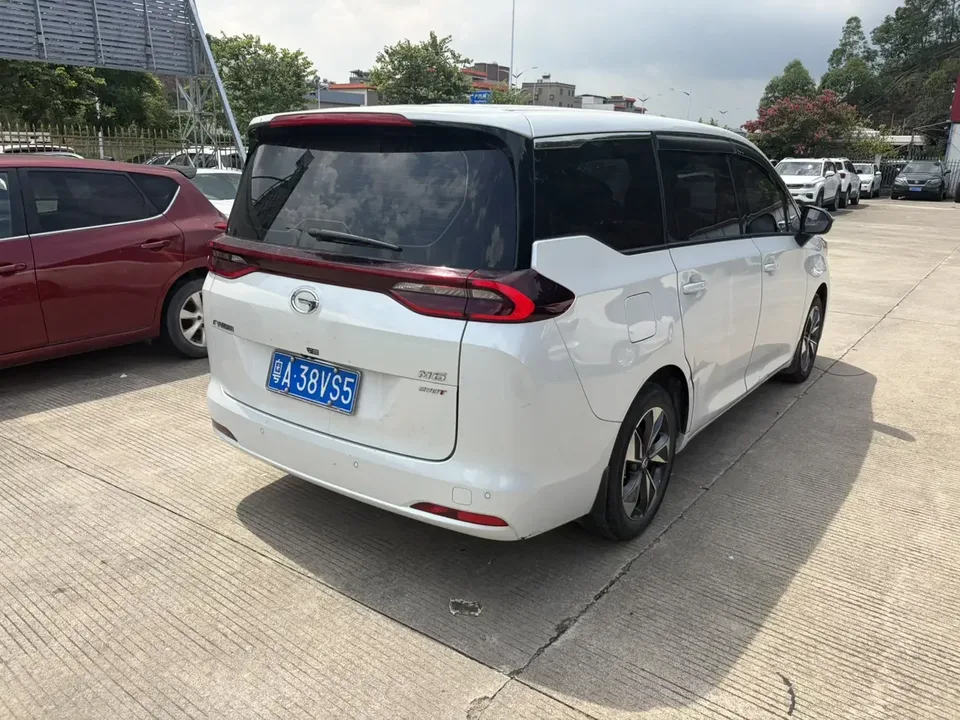 GAC Trumpchi M6 Trumpchi M6 2021 Pro 270T Automatic Deluxe Edition 2022 — thumbnail 2