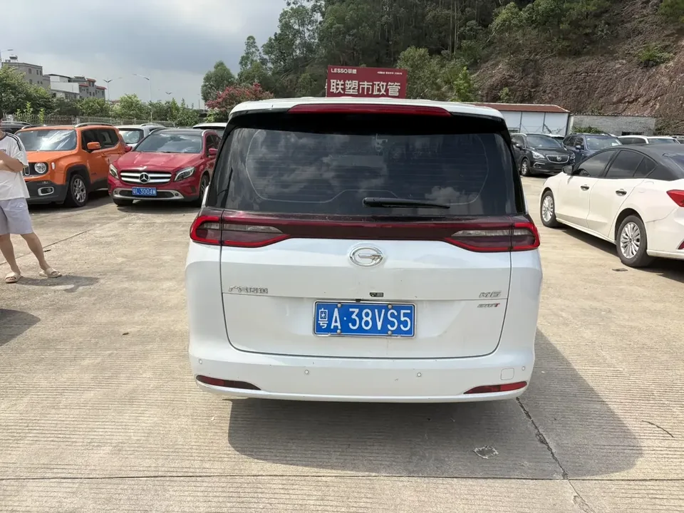 GAC Trumpchi M6 Trumpchi M6 2021 Pro 270T Automatic Deluxe Edition 2022 — thumbnail 4