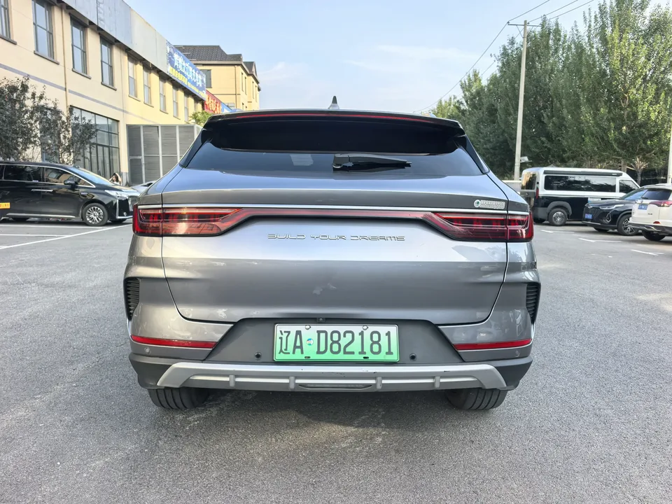 BYD Song PLUS EV Song PLUS EV 2021 Premium 2022 — thumbnail 2
